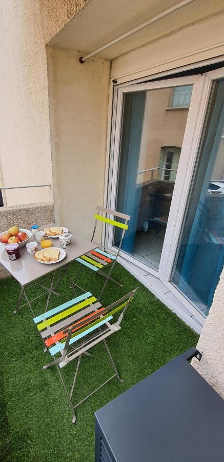 Port Vendres: appartement à deux pas du port Esterno foto