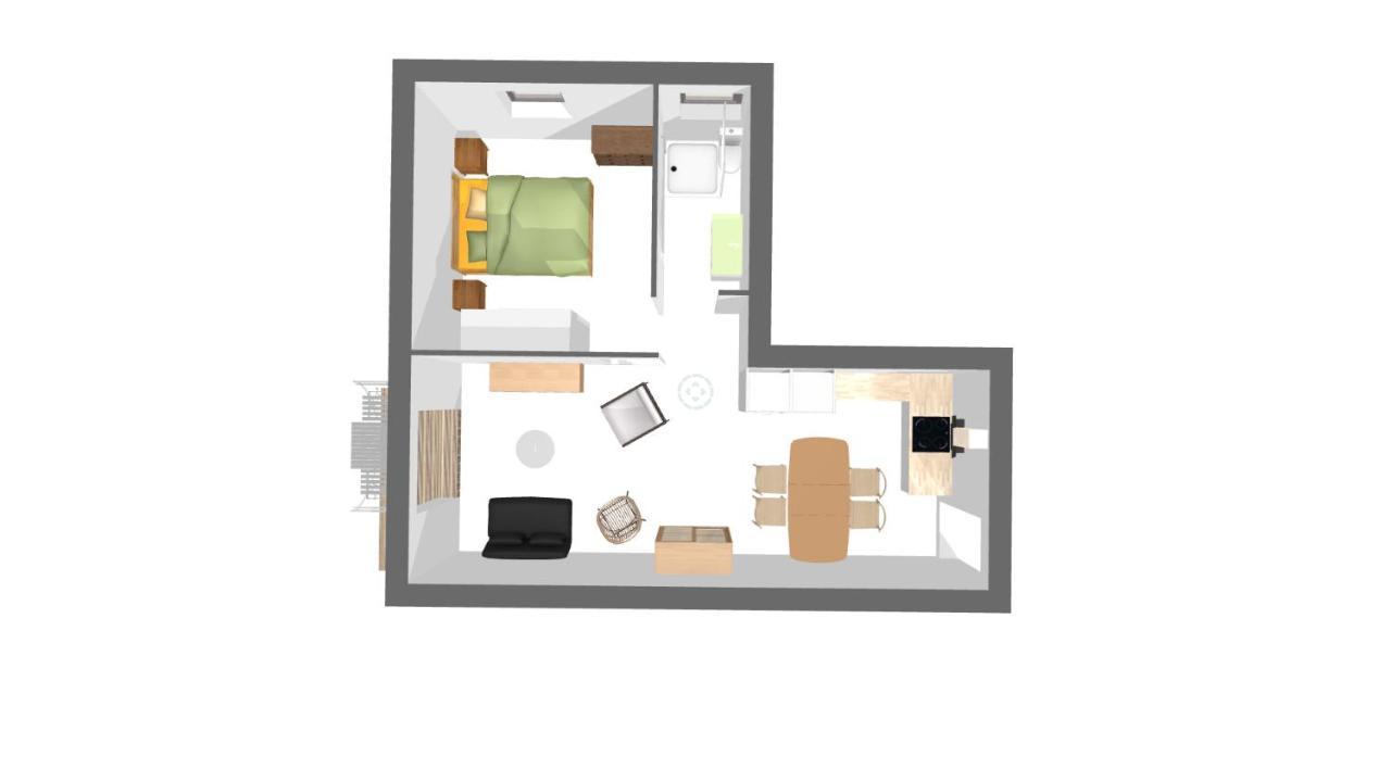 Port Vendres: appartement à deux pas du port Esterno foto