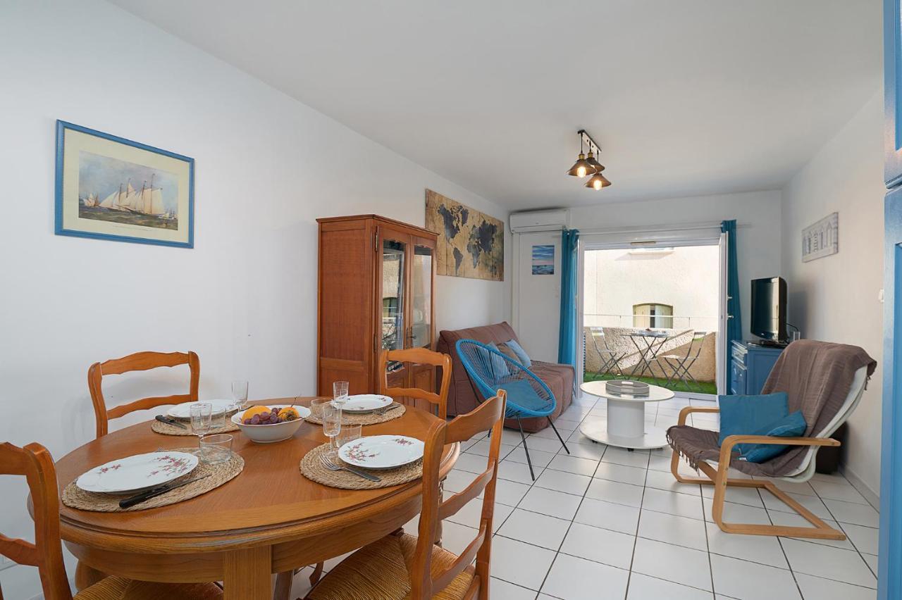 Port Vendres: appartement à deux pas du port Esterno foto