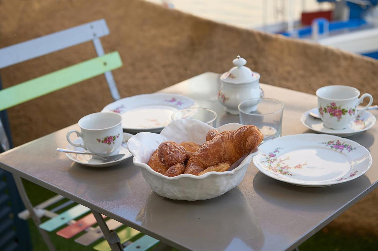 Port Vendres: appartement à deux pas du port Esterno foto