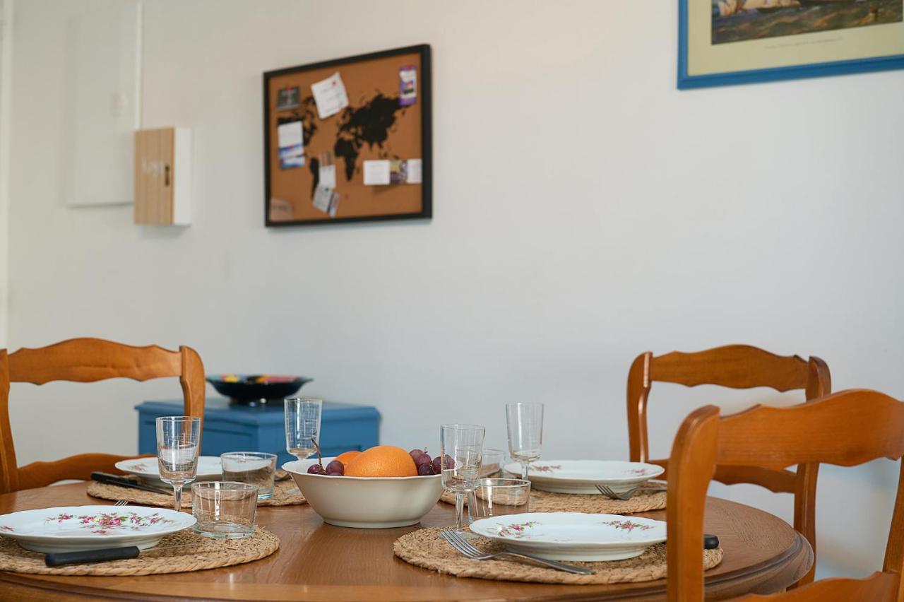 Port Vendres: appartement à deux pas du port Esterno foto
