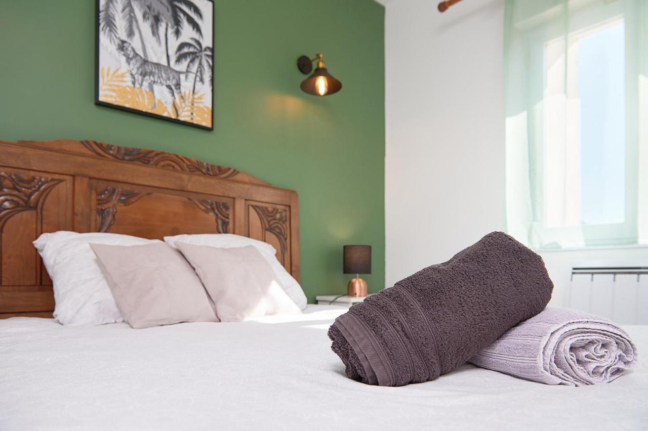 Port Vendres: appartement à deux pas du port Esterno foto