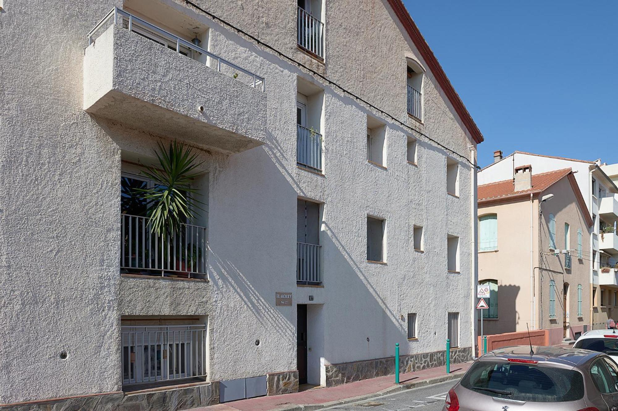 Port Vendres: appartement à deux pas du port Esterno foto